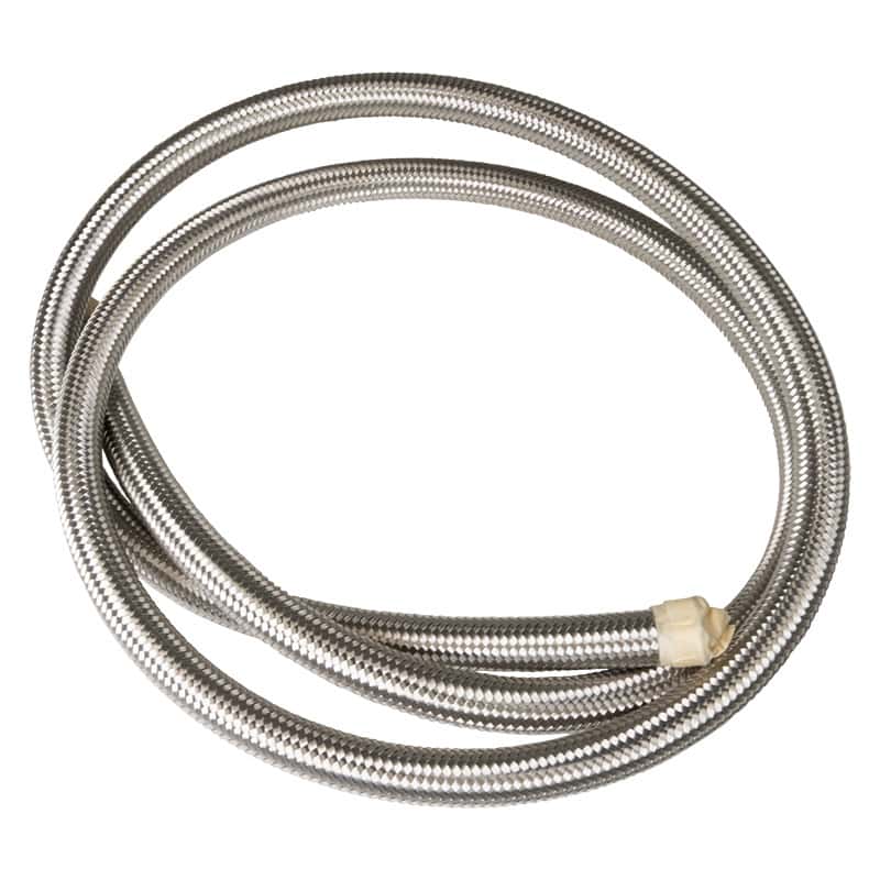 Russell — Russell Stainless An -10 Pro Ptfe Hose 6 Foot Length - view 2