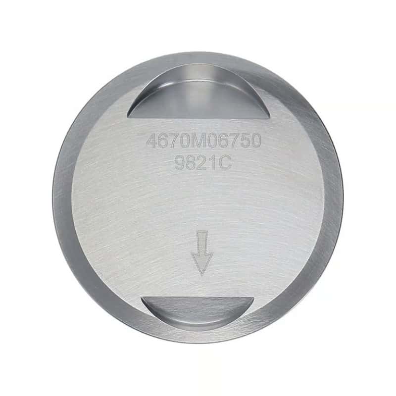 Wiseco — Wiseco 88-03 Kawasaki KLF220 Bayou 9.3:1 CR Piston
Piston Kit - view 12