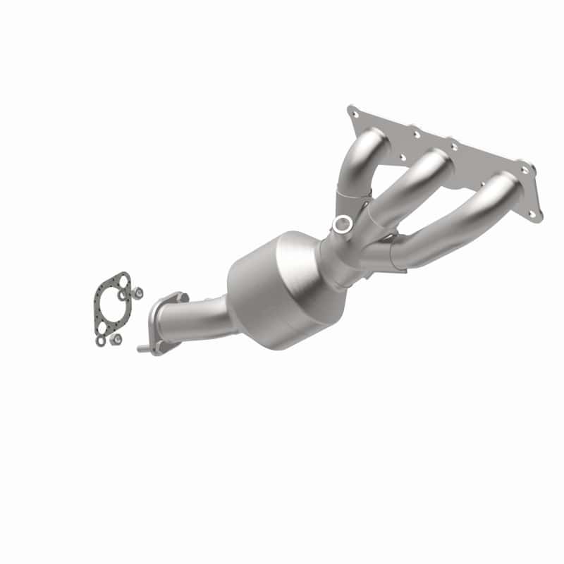 Magnaflow — Magnaflow Conv DF 06-08 BMW Z4 3.0L rr
OEM Grade
OEM - view 21
