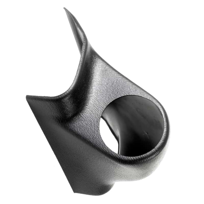 AutoMeter — Autometer 01-03 Honda Civic 2dr Single 52mm Gauge Pod
2-1/16" SINGLE POD,H - view 1