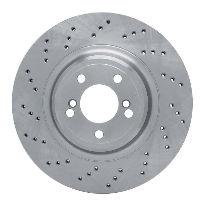 DFC — DFC 15-20 BMW M2 Left Rear Drilled Brake Rotor
DFC Brake Rotor - view 1