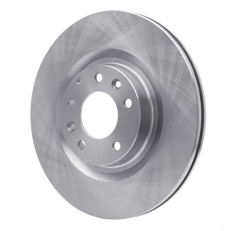 DFC — DFC 04-11 Mazda RX-8 Front Brake Rotor
DFC Brake Rotor - view 2