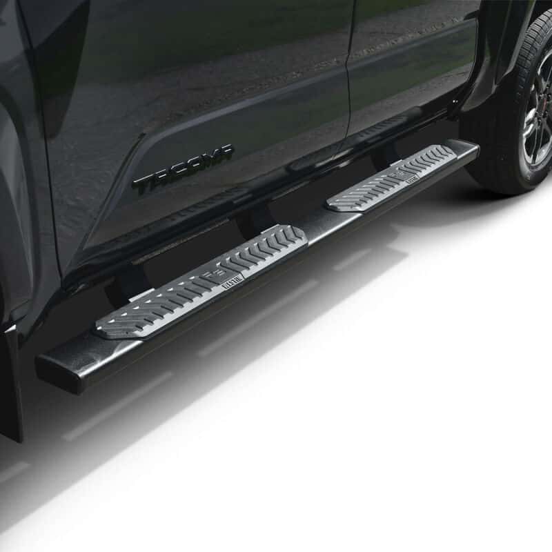 Westin — Westin 24+ Tacoma Double Cab R5 Nerf Step Bars - Black
Nerf Step Bars - view 8