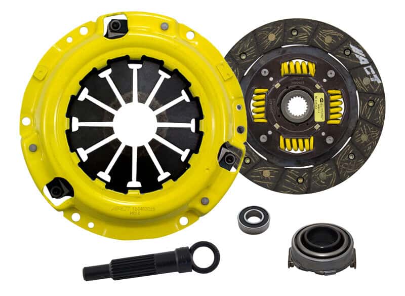 ACT — ACT 1996 Honda Civic del Sol HD/Perf Street Sprung Clutch Kit
Clutch Kit - view 1