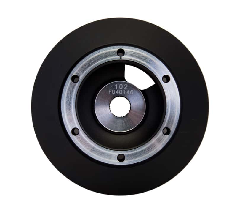 NRG — NRG Short Hub Adapter Mitsubishi Evo X (Incorporates SRS Clock Spring / SRS Resistors Incl.) - view 2