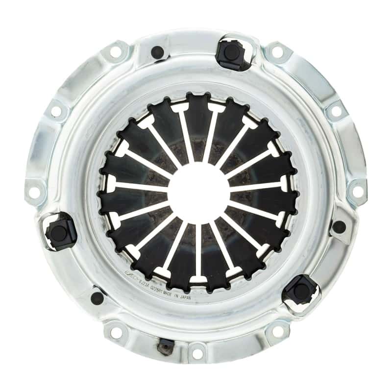 Exedy — Exedy 06-11 Mazda MX-5 Miata Clutch Cover Stage 1 / Stage 2
Replacement Parts
CltchFlyWhlCvr - view 3
