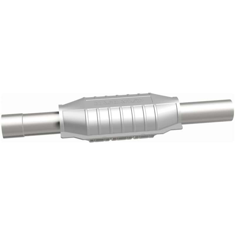 Magnaflow — MagnaFlow Conv DF Grand Cherokee-Wrangler 93-
Standard Grade
Standard - view 4