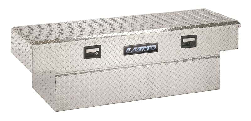 LUND — Lund Universal Alum Flush Mount Box - Brite
ALUMINUM FLUSH MOUNT
Tool Box - view 2