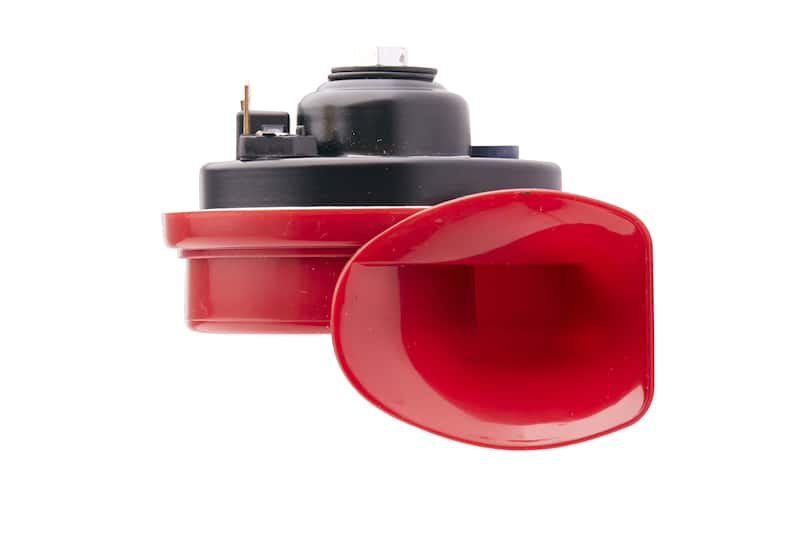 Hella — Hella Single High-Tone Trumpet Horn 12V 500Hz
OE Replacement Horn - view 4