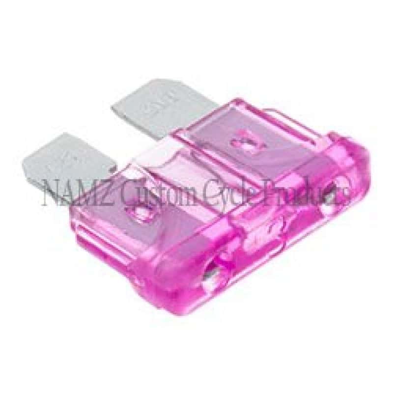NAMZ — NAMZ 3-AMP ATO Fuse - 5 Pack (HD 72301-89) - view 2