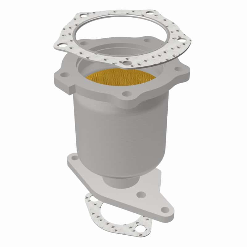 Magnaflow — MagnaFlow Conv DF 96-97 Mazda 626 2.0L
HM Grade
HM - view 18
