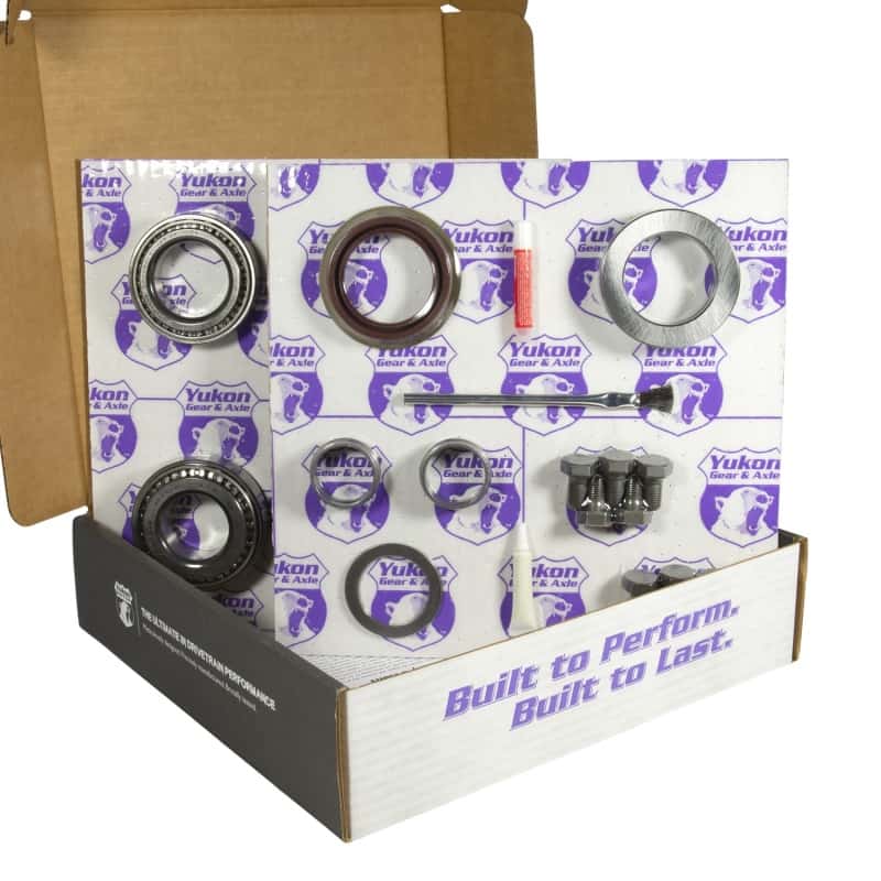 Yukon Gear & Axle — Yukon Gear Master Overhaul Kit For 99-08 GM 8.6in Diff
Master Rebuild Kit  - view 2