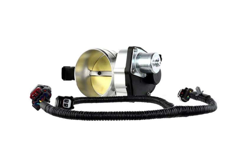 Ford Racing — Ford Racing 2011-2014 Mustang 5.0L 90 mm Throttle Body
TBdyAssy - view 11