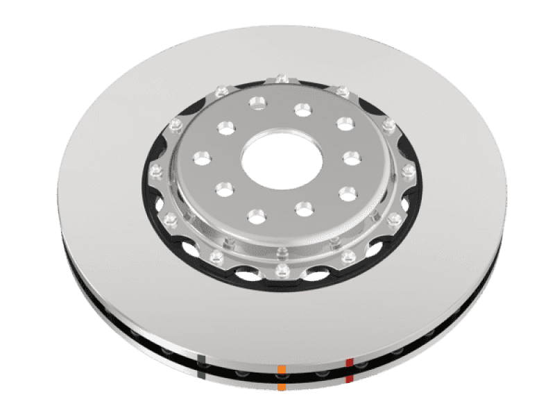 DBA — DBA 11-17 Jeep Grand Cherokee Trackhawk (6.2L V8) 5000 Series Standard KP Brake Rotor
Brake Rotor - view 2