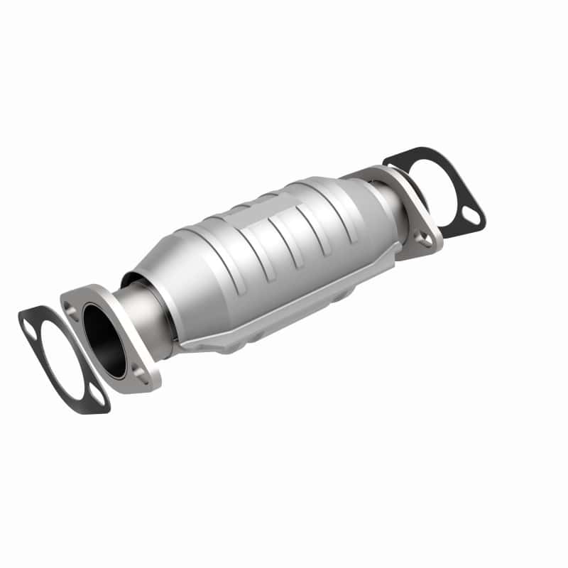 Magnaflow — MagnaFlow Conv Nissan-Toyota 12.38X5X4 2.5/2.
Standard Grade
Standard - view 8