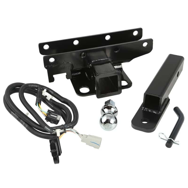 Rugged Ridge — Rugged Ridge Hitch Kit with Ball 1 7/8 inch
OFFROAD_BUMPERS
Trailer Hitch - view 1