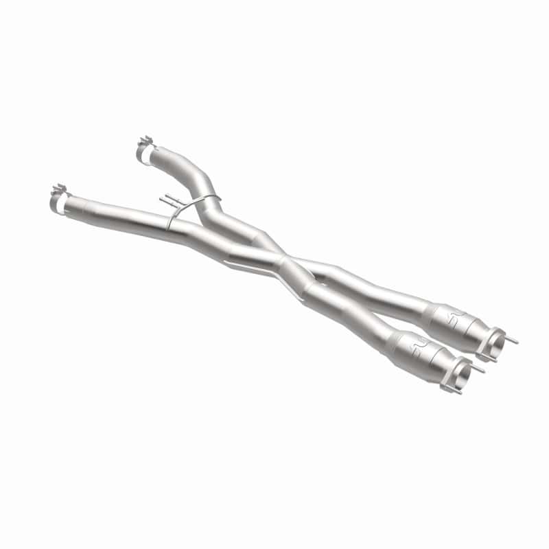 Magnaflow — Magnaflow 14-18 Chevrolet Corvette 6.2L Underbody Direct Fit Converter
OEM Grade
Metallic - view 22