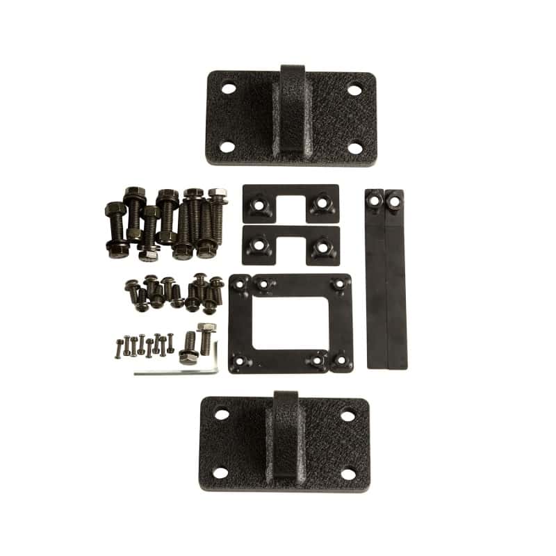 Rugged Ridge — Rugged Ridge Spartan Front Bumper HCE W/Overrider 07-18 Jeep Wrangler JK
OFFROAD_BUMPERS
Bumper- Front - view 8