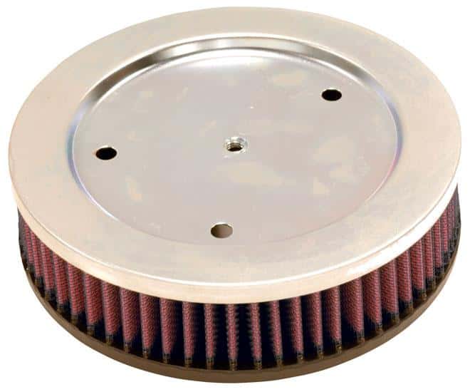 K&N Engineering — K&N Universal 7in OD / 5in ID / 1.938in H Round Replacement Air Filter
Air Filter - view 3