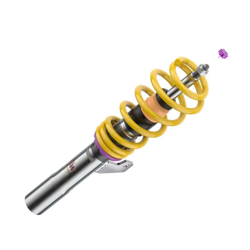 KW — KW Coilover Kit V3 2017+ Alfa Romeo Giulia (952) AWD w/o Electronic Dampers
Coilover Kit - view 16