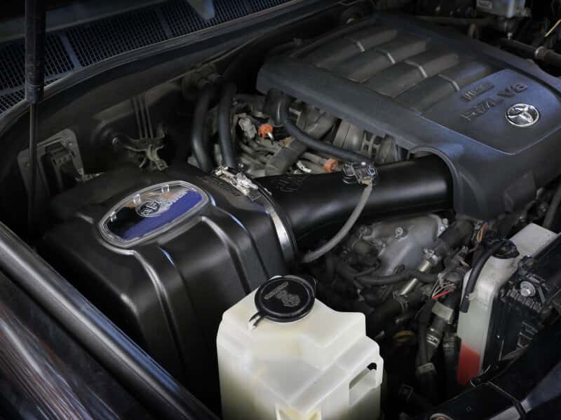 aFe — aFe Momentum GT PRO 5R Stage-2 Si Intake System 07-14 Toyota Tundra V8 5.7L
Momentum GT Intake - view 9