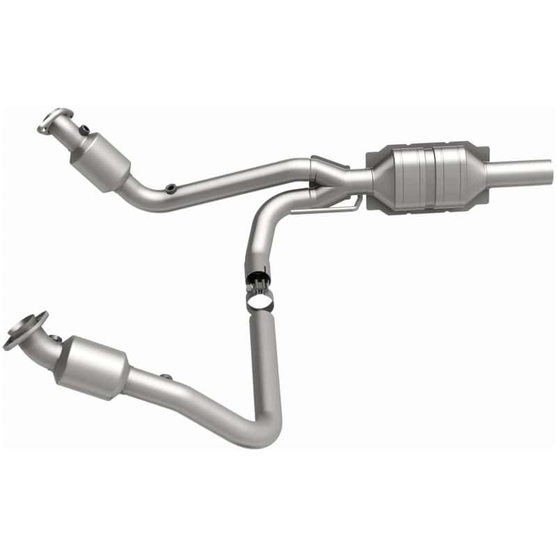Magnaflow — MagnaFlow Conv DF 94-99 Ram 1500/2500
California - view 5
