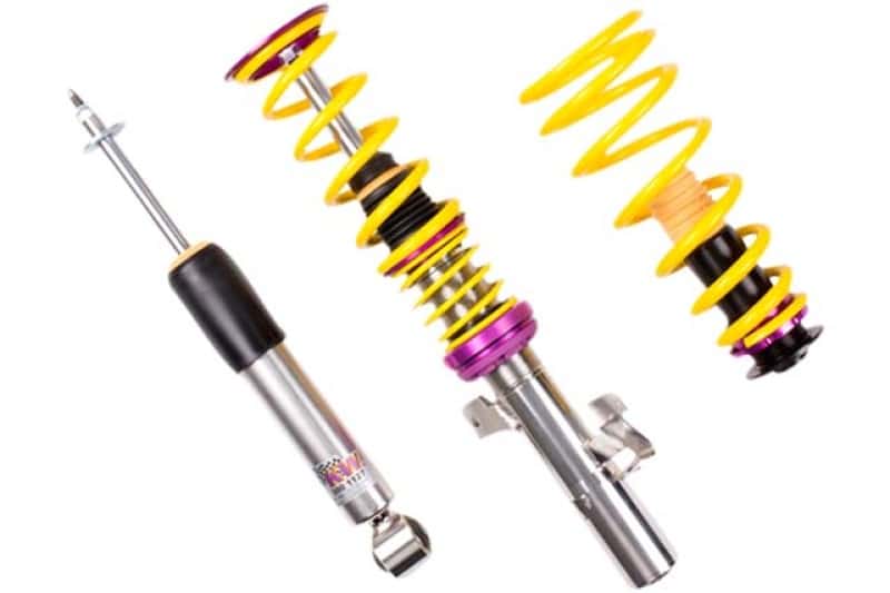 KW — KW Coilover Kit V3 11+ Volvo S60 FWD
Coilover Kit - view 2