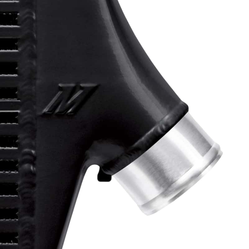Mishimoto — Mishimoto Mitsubishi Lancer Evolution 7/8/9 Race Intercooler - Black
Intercooler Kit - view 8