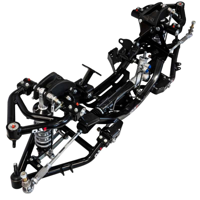 QA1 — QA1 63-72 Chevrolet C10 Single Adjustable Front Coilover Crossmember System
C10 Coil-Over Kit - view 4