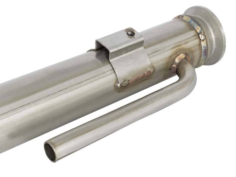 aFe — aFe BladeRunner EGR Cooler 03-04 Ford Diesel Trucks V8-6.0L (td)
aFe POWER EGR Cooler - view 6
