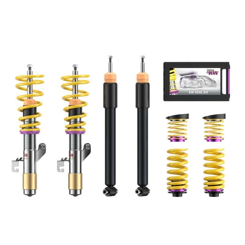 KW — KW Coilover Kit V1 BMW 4-Series
Coilover Kit - view 2