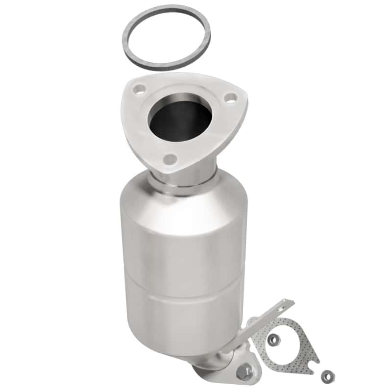 Magnaflow — MagnaFlow Conv DF 07-08 GM SUV 3.6L Front OEM
OEM Grade
OEM - view 1