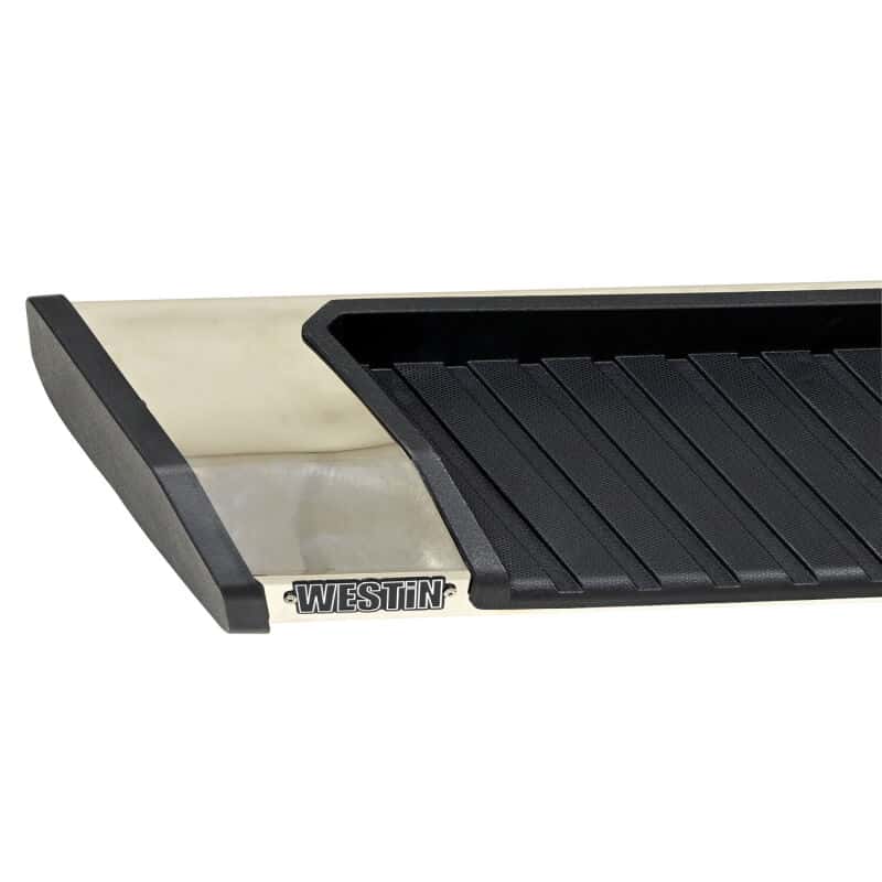 Westin — Westin 19-25 RAM 1500 Crew Cab (Excl. 2019+ Classic) AT6 Running Boards - Polished SS
Running Boards - view 4