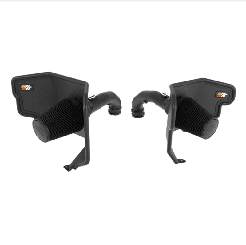 K&N Engineering — K&N 22-23 Toyota Tundra V6- 3.5L Blackhawk Performance Intake Kit
Air Intake System - view 2