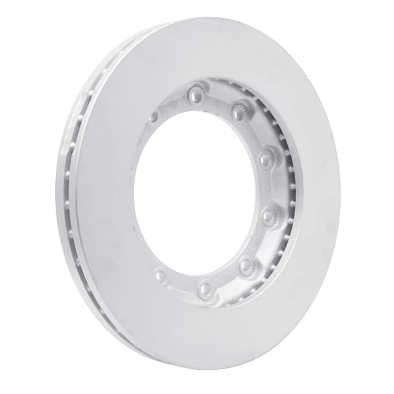 DFC — DFC 09-24 Chevrolet Silverado 4500 HD Rear/Front GeoSPEC Coated Rotor
DFC Brake Rotor - view 4