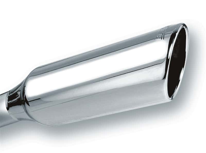 Borla — Borla Universal Exhaust Tips
ExhstTailPipeTip
Tip - Round - view 3