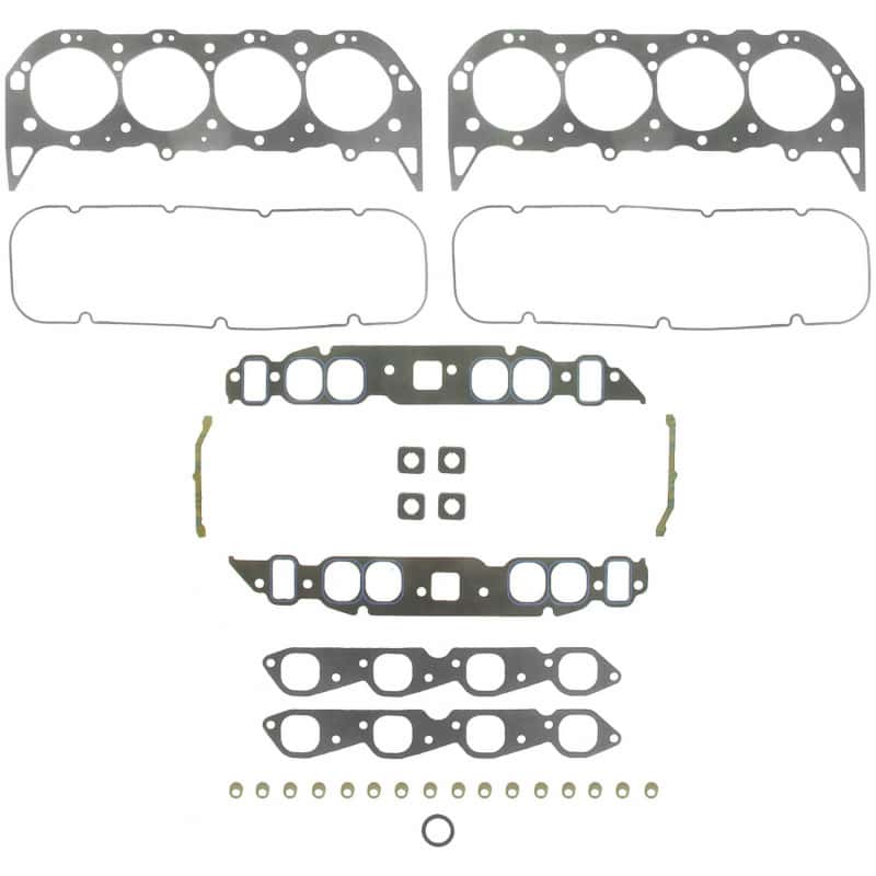 Fel-Pro — Fel-Pro 17242 Engine Cylinder Head Gasket Set - view 2