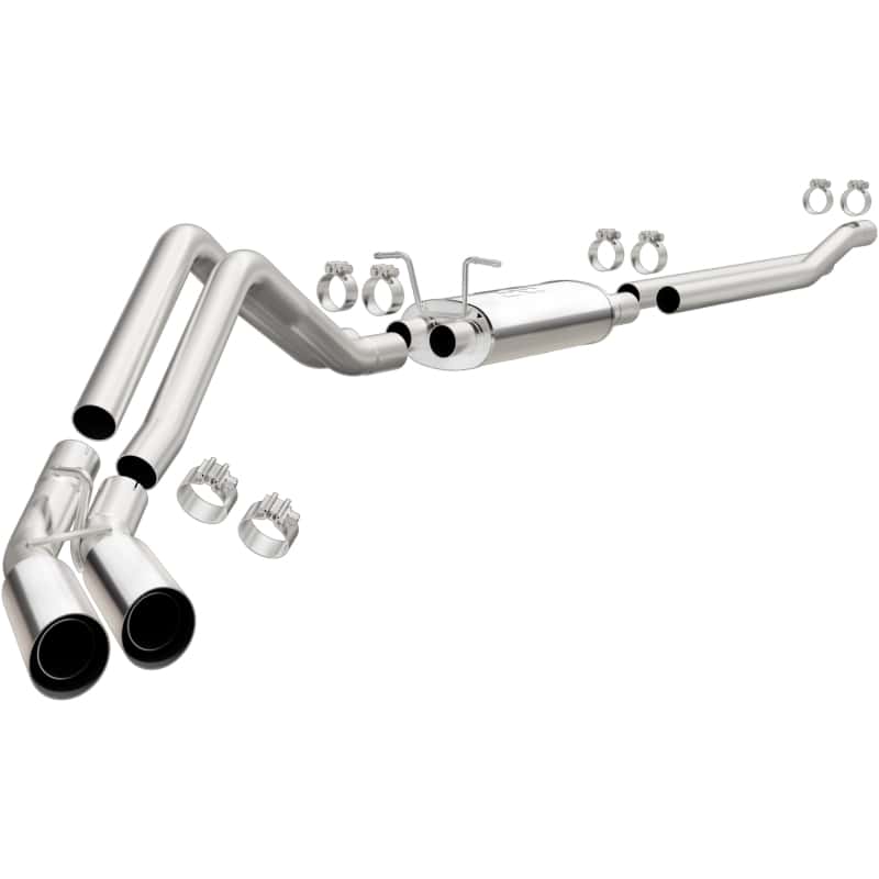 Magnaflow — MagnaFlow Sys C/B Ford F150 Harley-Davidson 2
Cat-Back - view 8