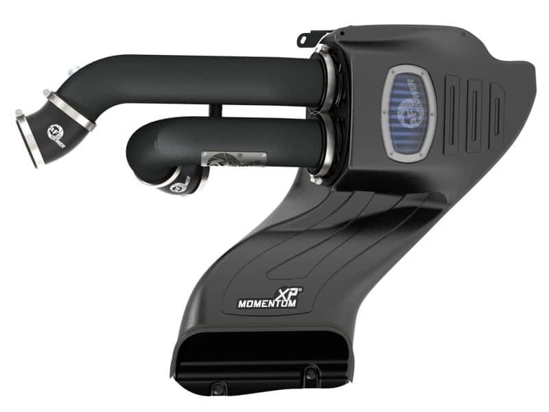 aFe — aFe Momentum XP Pro 5R Cold Air Intake System 17-18 Ford F-150 Raptor V6-3.5L (tt) EcoBoost
Momentum XP Intake - view 4