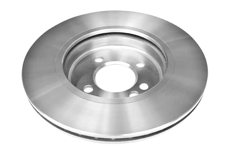 DBA — DBA 02-06 Mini Cooper Front Street Series Standard Rotor
Brake Rotor - view 2