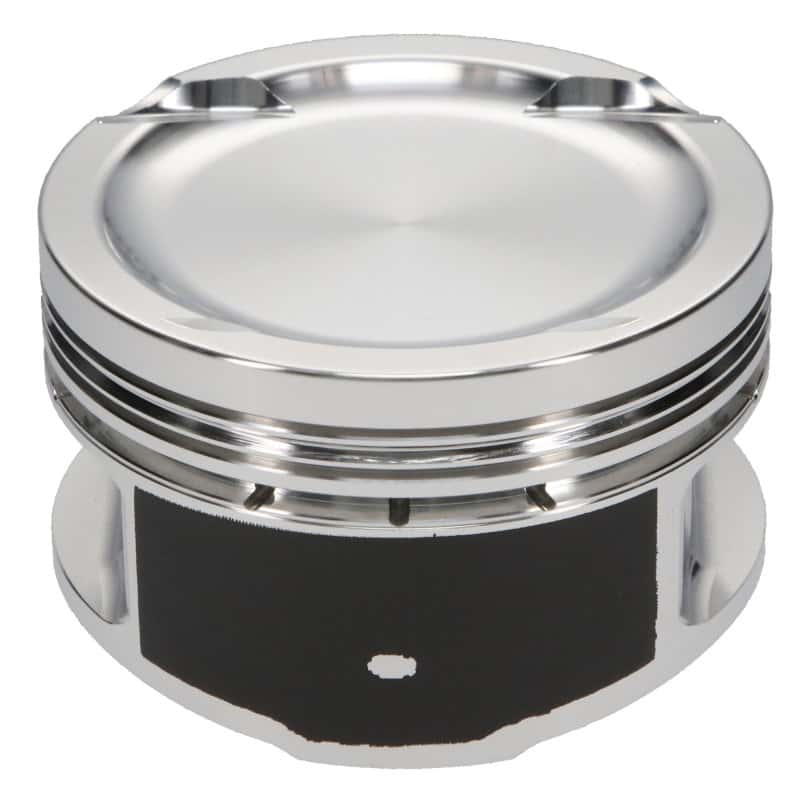 JE Pistons — JE Pistons 2008+ VW TSI 2.0 Turbo Kit 82.5mm Bore Std Size -7.1 Dome R Skirt Piston - Single Piston
Piston - view 2