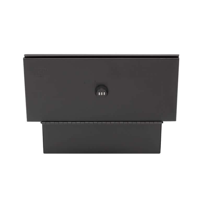 Tuffy Products — Tuffy Truck Bed Lockbox W/ Combo Lock For Toyota Tacoma
Truck Bed Lockbox - view 2