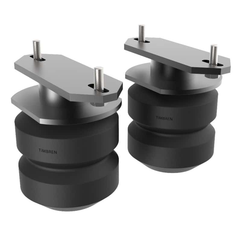 Timbren — Timbren 1998 Lexus LX470 Rear Suspension Enhancement System
Susp Enhancement Sys
SuspRbrHlpSpKt - view 1