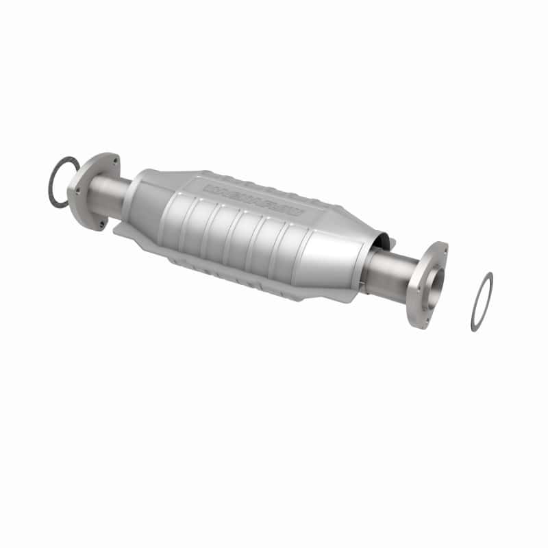 Magnaflow — MagnaFlow Conv DF GM 90 94
Standard Grade
Standard - view 13