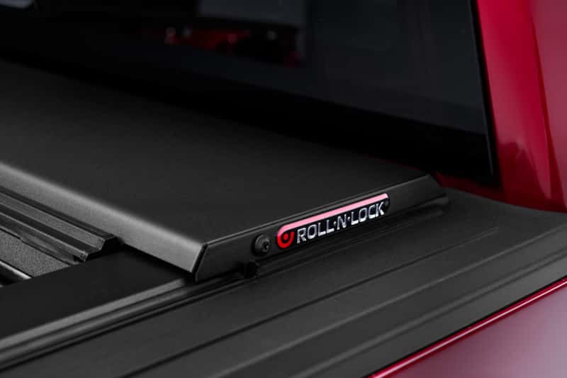 Roll-N-Lock — Roll-N-Lock 2022 Ford Maverick 54.4in A-Series Retractable Tonneau Cover
Retractable Cover - view 11