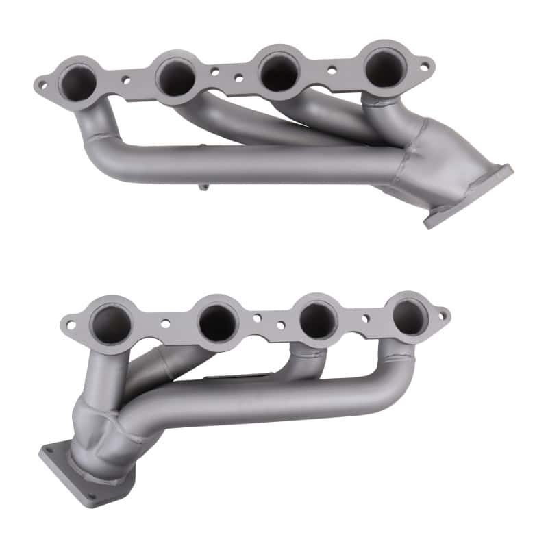 BBK — BBK 99-04 GM Truck SUV 6.0 Shorty Tuned Length Exhaust Headers - 1-3/4 Titanium Ceramic
Exhaust Headers
Exhaust Header - view 4