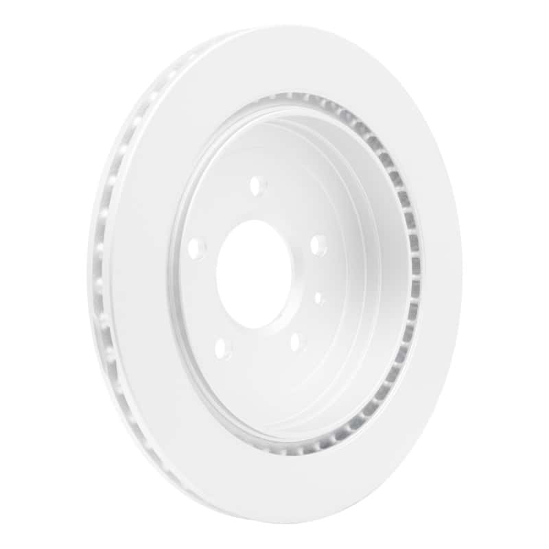 DFC — DFC 13-19 Cadillac ATS Rear GeoSPEC Coated Rotor
DFC Brake Rotor - view 4