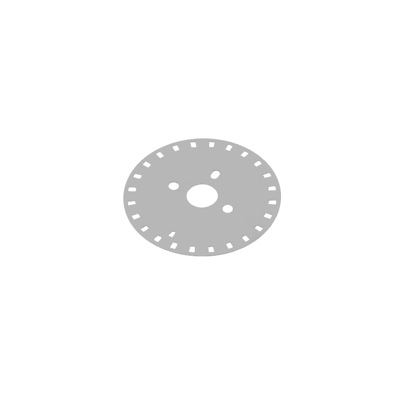 AEM — AEM Cam Angle Sensor Disk for RB25DET / VG / Some RB26 Engines (50mm OD)
Sensors/Connectors
CAS Trigger Disk - view 7