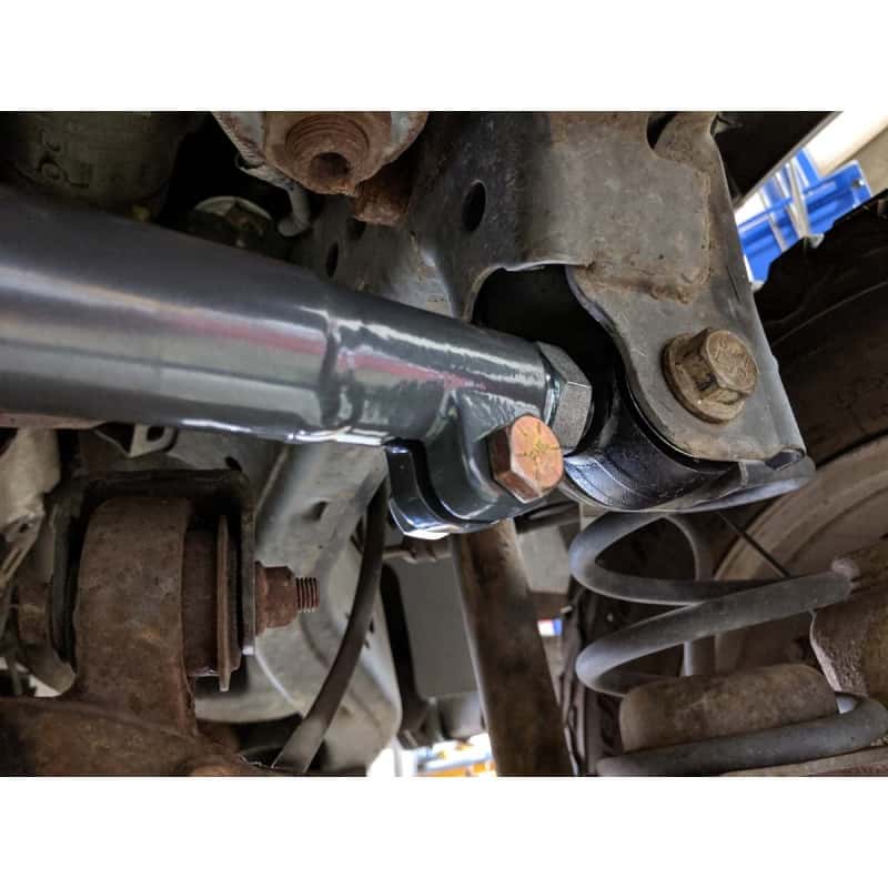Synergy Mfg — Synergy 07-18 Jeep Wrangler JK/JKU Front Track Bar - view 8
