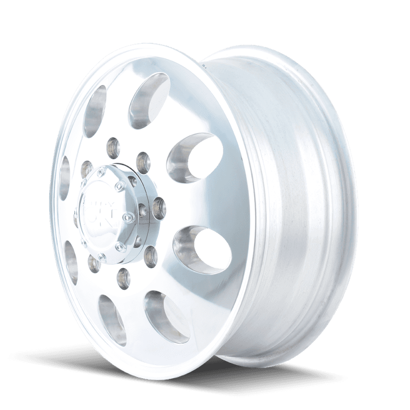 ION Wheels — ION Type 167 17x6.5 / 8x200 BP / 125.3mm Offset / 142.2mm Hub Polished Wheel
ION 167 - view 4